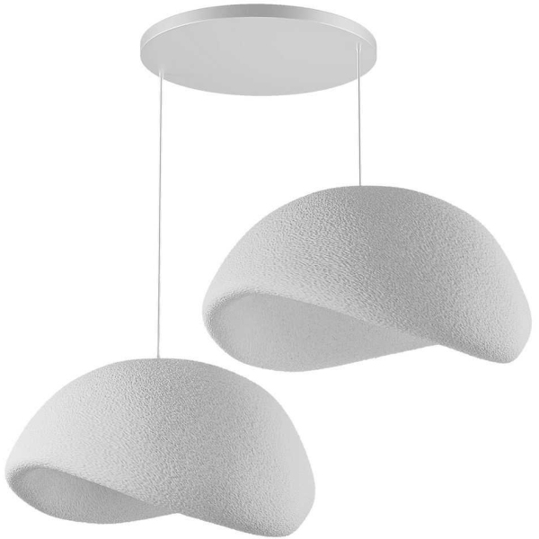 Suspension 2 abats jour Wabi Sabi Driftgrains