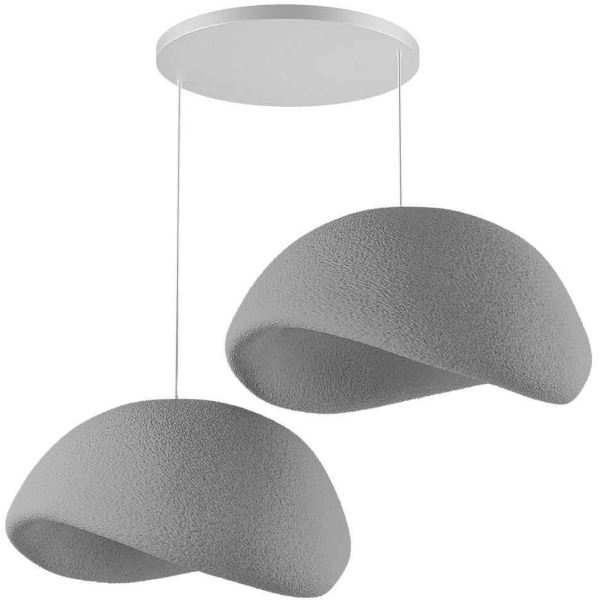 Suspension 2 abats jour Wabi Sabi Driftgrains