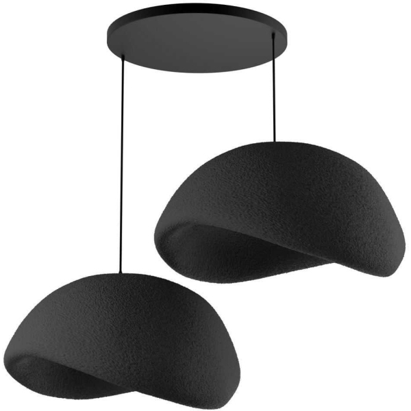 Suspension 2 abats jour Wabi Sabi Driftgrains