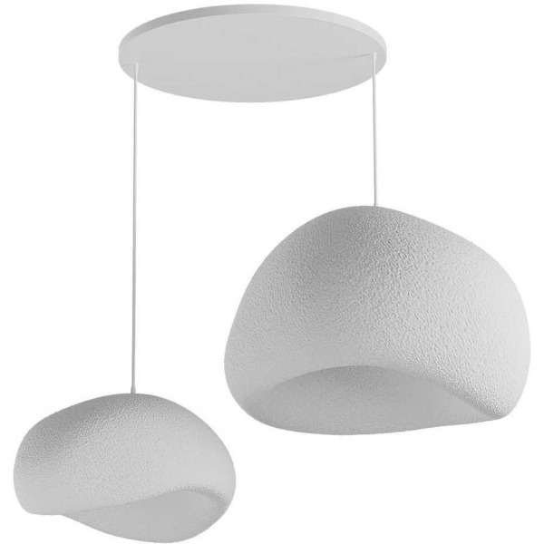Suspension 2 abats jour Wabi Sabi Rawbends - 99,90