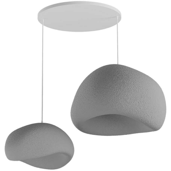 Suspension 2 abats jour Wabi Sabi Rawbends - 99,90