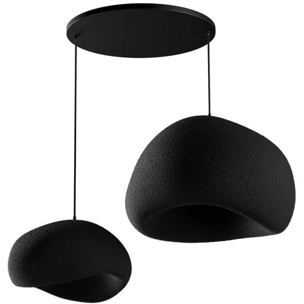 Suspension 2 abats jour Wabi Sabi Rawbends - 99,90