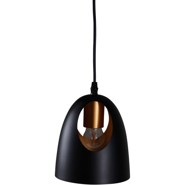 Suspension en acier Elda 16 x 17 cm