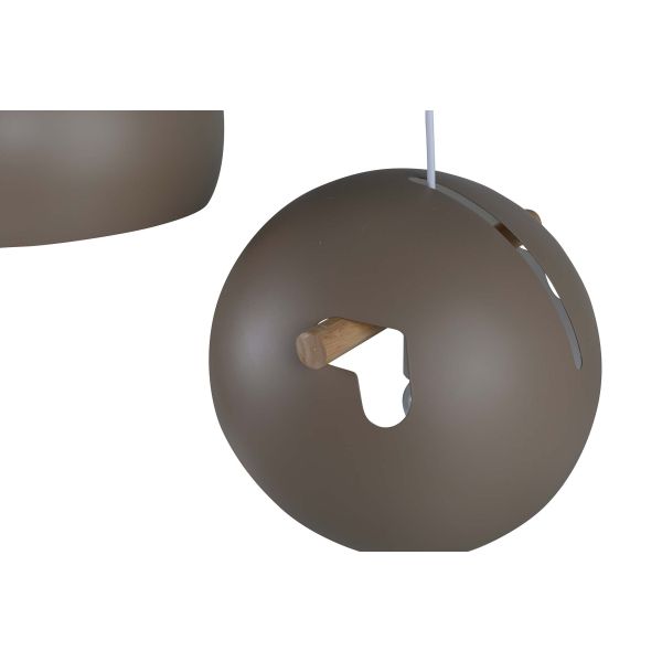 Suspension en acier Tubbie beige - 199