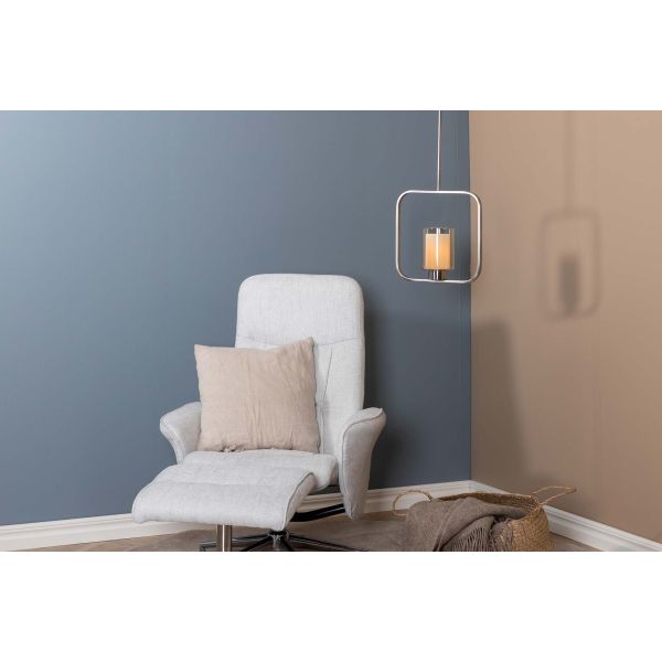 Suspension en acier et verre Aludra - VENTURE HOME
