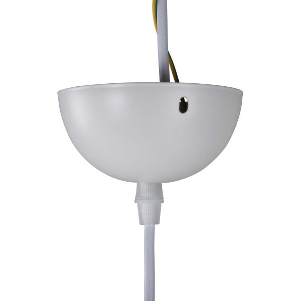 Suspension en aluminium Nao 16 x 24.5 cm - 39,90