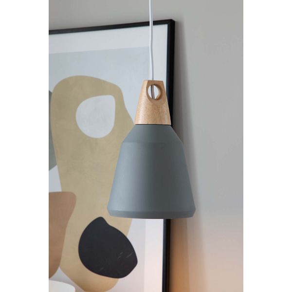 Suspension en aluminium Nao 16 x 24.5 cm - 5