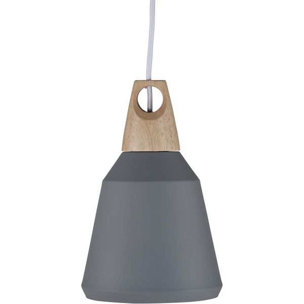 Suspension en aluminium Nao 16 x 24.5 cm