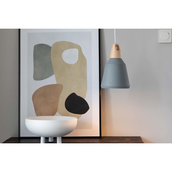 Suspension en aluminium Nao 16 x 24.5 cm - Venture Home