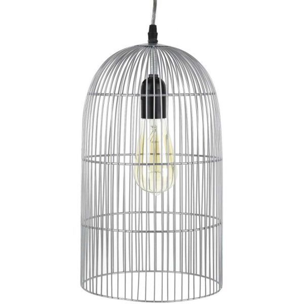 Suspension cage filaire 38 cm - THE HOME DECO LIGHT