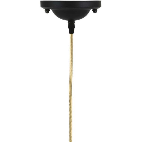 Suspension cage filaire 38 cm - CMP-1780