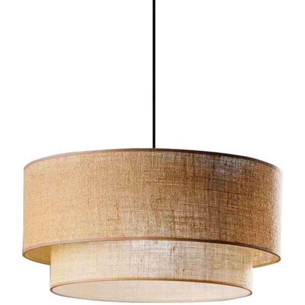 Suspension bi colore Nina