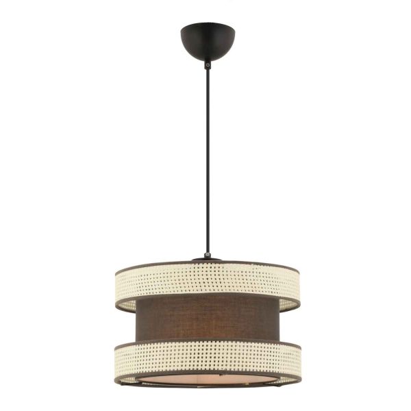 Suspension en cotton et métal Halo