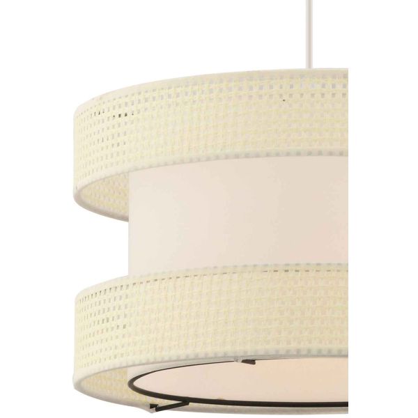 Suspension en cotton et métal Halo - 39,90