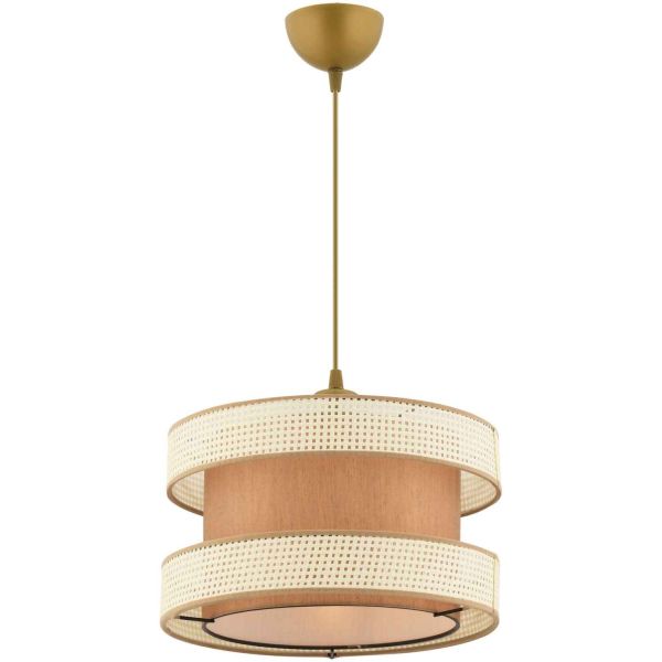 Suspension en cotton et métal Halo - 39,90