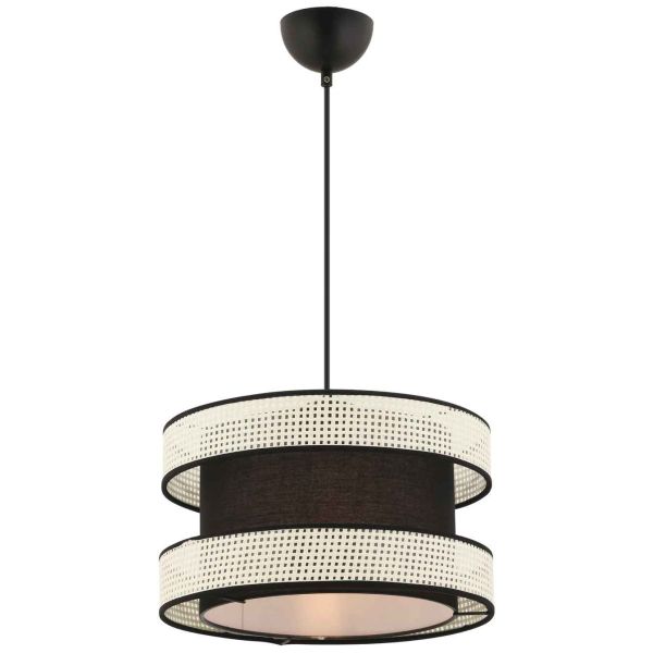 Suspension en cotton et métal Halo - 39,90