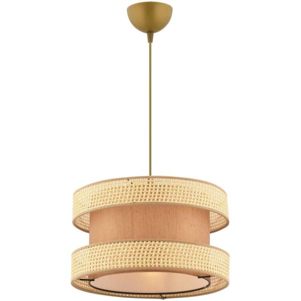 Suspension en cotton et métal Halo - 39,90