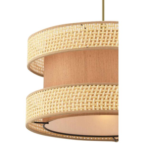 Suspension en cotton et métal Halo - 5