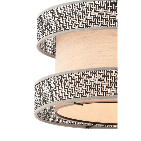 Suspension en cotton et métal Halo - 39,90