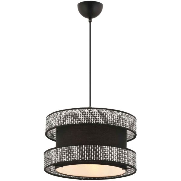 Suspension en cotton et métal Halo - 39,90