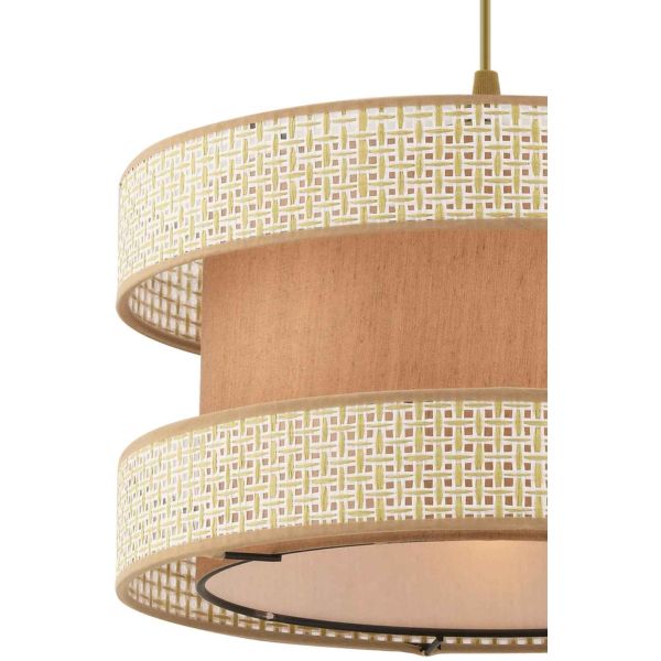 Suspension en cotton et métal Halo - 39,90