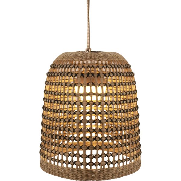 Suspension extérieure batterie rechargeable Positano 35 cm