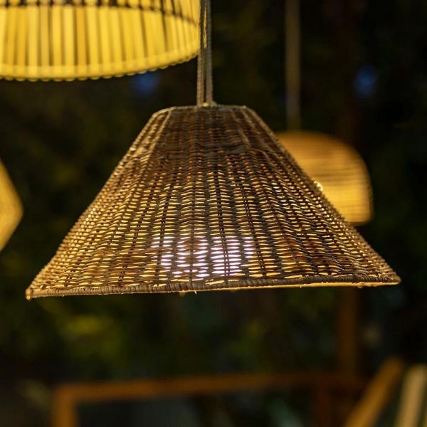 Suspension extérieure avec led Calobra - 6