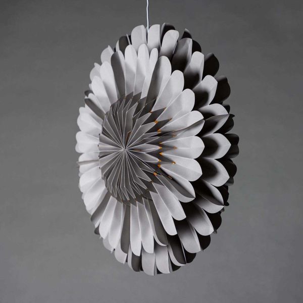 Suspension fleur ø60 cm Järvsön - 5