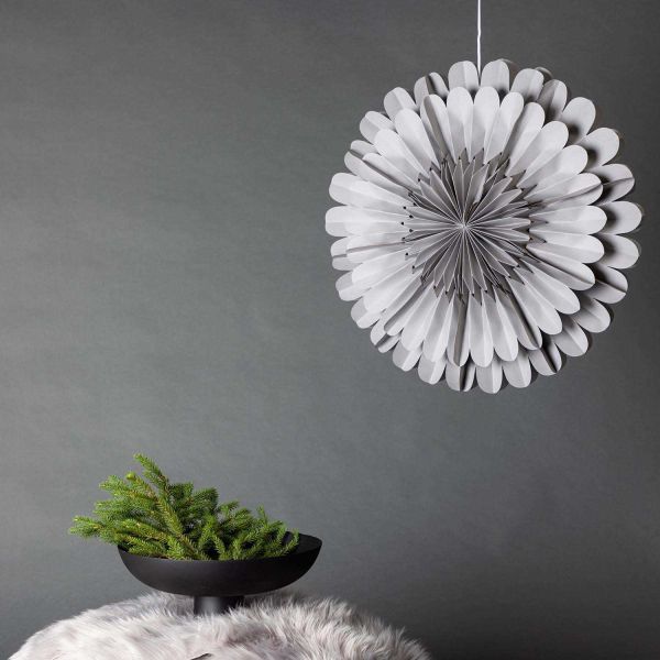 Suspension fleur ø60 cm Järvsön - VENTURE HOME