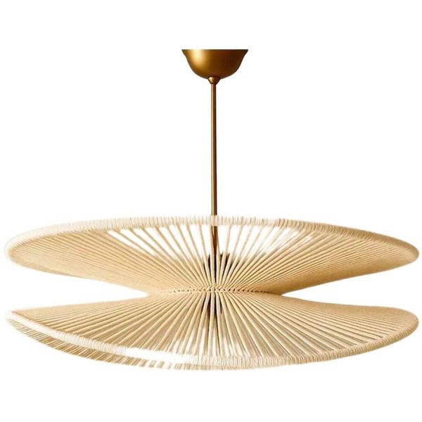 Suspension en macramé Denise