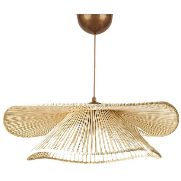 Suspension en macramé Duvela