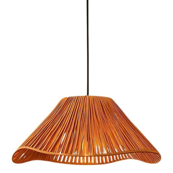 Suspension en macramé Rayen