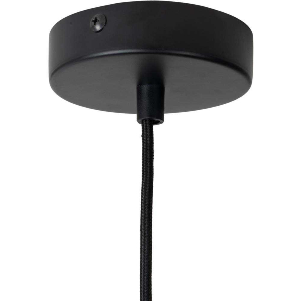 Suspension en méral bicolore Rayado - PRE-2073