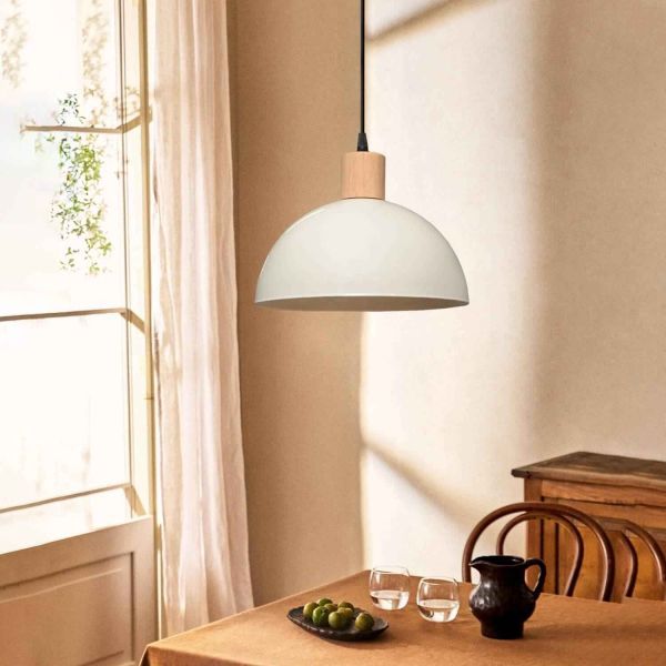 Suspension en métal Callie - HANAH HOME