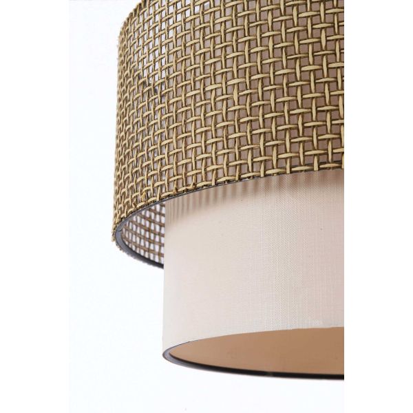 Suspension en métal Coral - 34,90