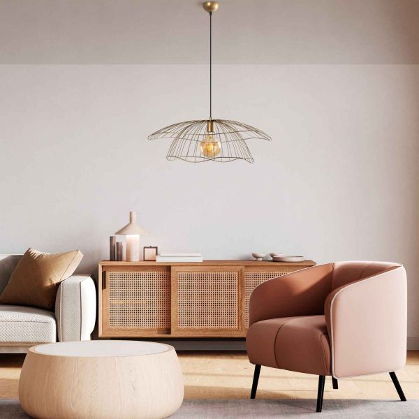 Suspension en métal Mantar XL - 69,90