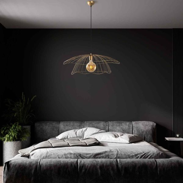 Suspension en métal Mantar XL - 5