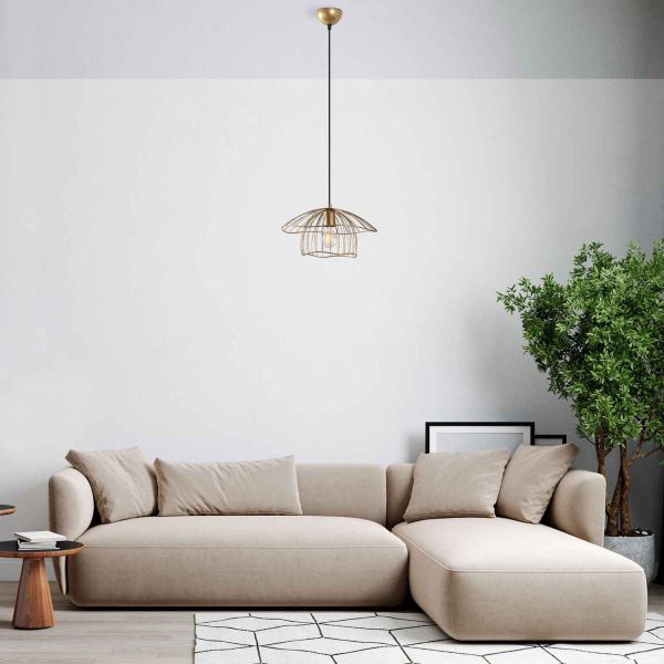 Suspension en métal Mantar S - 31,90