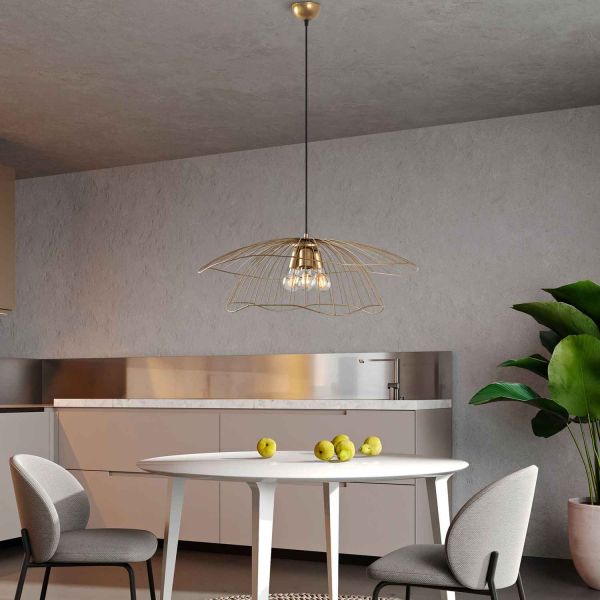 Suspension en métal Mantar XL - 79,90