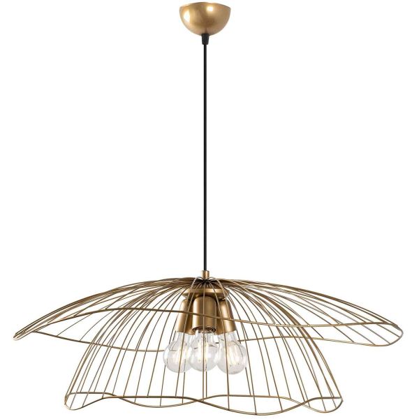 Suspension en métal Mantar XL