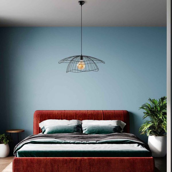 Suspension en métal Mantar XL - 5