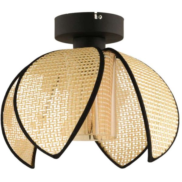 Suspension en métal et PVC Fleura - ASI-2741