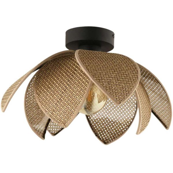 Suspension en métal et PVC Lili - ASI-2469