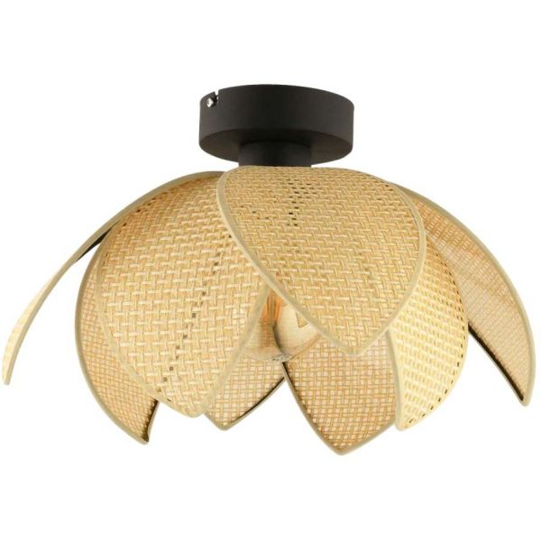 Suspension en métal et PVC Lily - ASI-2500