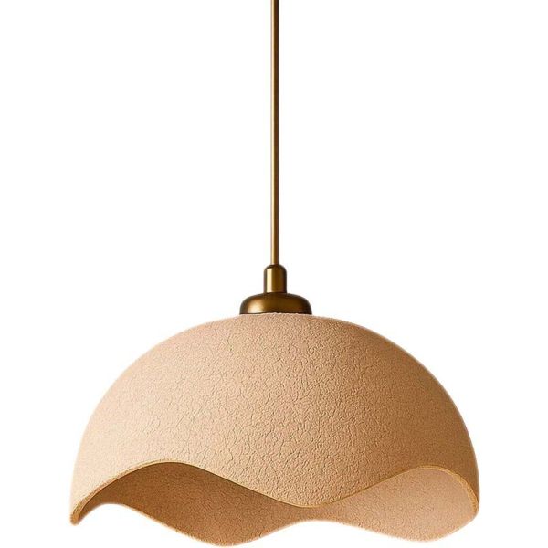 Suspension en métal Roza