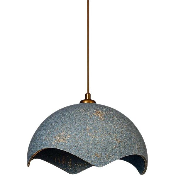 Suspension en métal Rozi