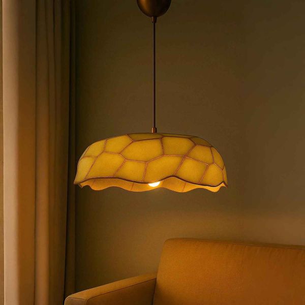 Suspension en métal Scale - HANAH HOME