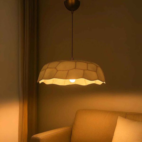 Suspension en métal Scale - HANAH HOME