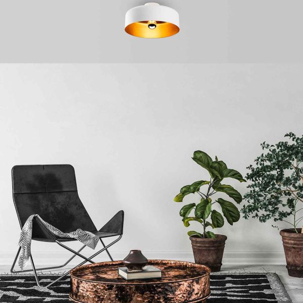 Suspension en métal Vesta - 5