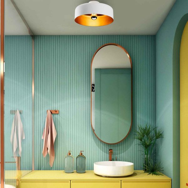 Suspension en métal Vesta - 6